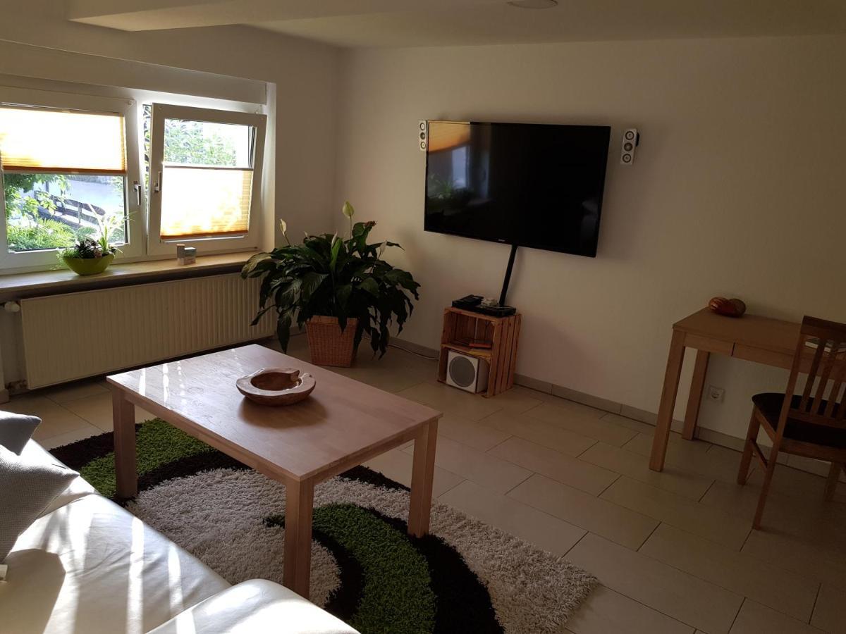 Ferienwohnung Bonndorf Wasungen Exterior photo